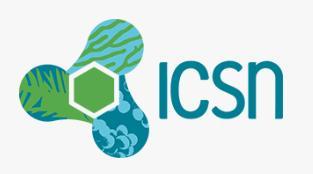 Logo de l'Institut de Chimie des Substances Naturelles