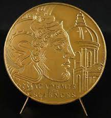 Médaille de l'Académie des sciences